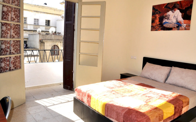 Hôtel Mauritania Centre Tangier