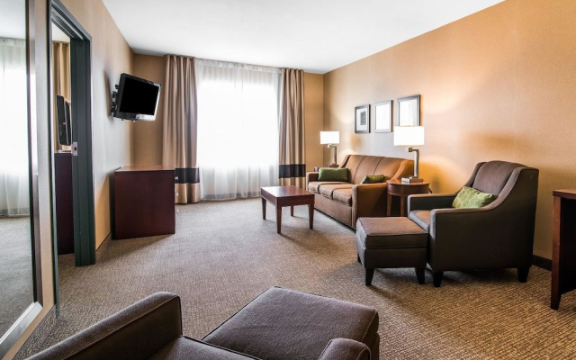 Comfort Inn Towanda PA