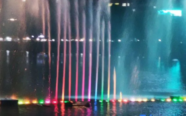Wuhan Jiamei Lake View Homestay (Mixc Qushuilou Subway Station)