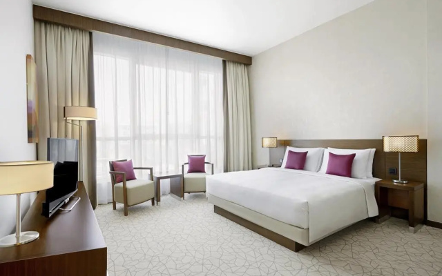 Hyatt Place Wasl District Residences