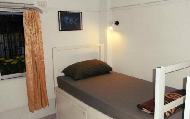 Отель Feel At Home Backpackers комната для гостей