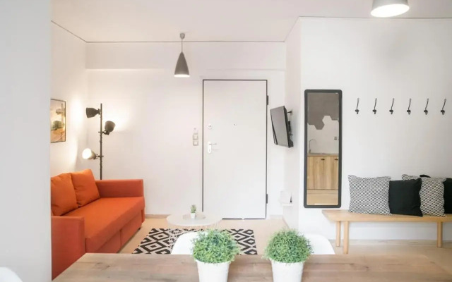 Cozy Apartment in Central Athens - Sleeps 5