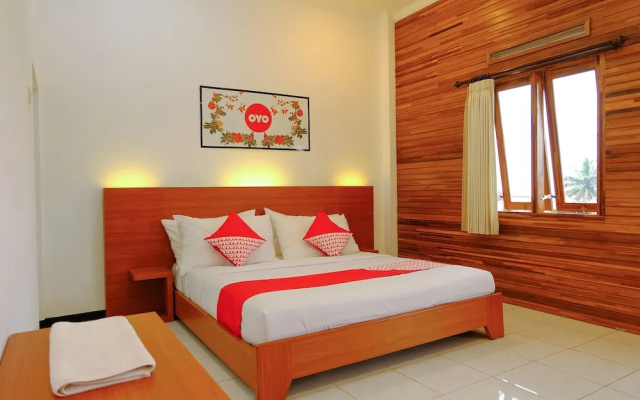 OYO 446 Hotel Kawi Surapatha