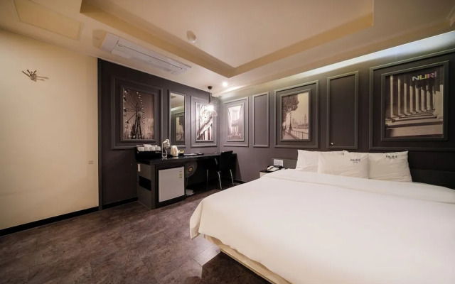 Nuri Hotel Gwangalli