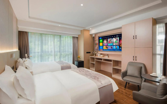 Vienna Hotel Chongqing Creative Park Branch