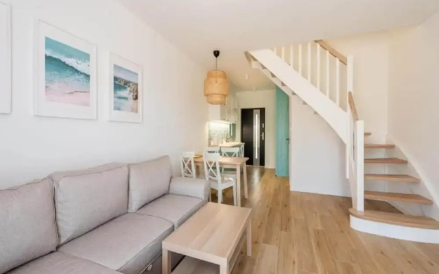 Holiday House for 6 People in Grzybowo