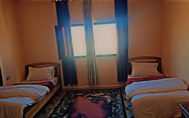 Jordanian Baity Apartment