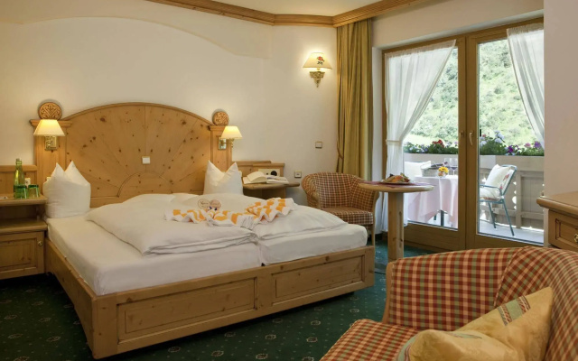 Hotel Gletscher & Spa Neuhintertux