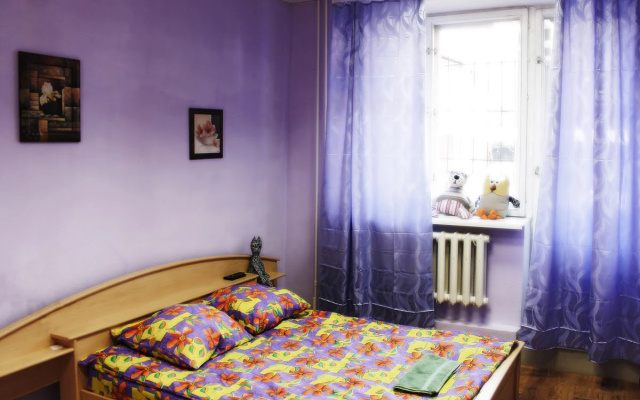 Жилые помещения Calm Inn