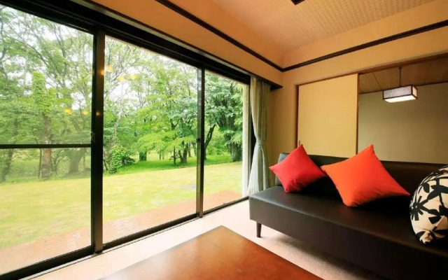 Izu Ippeki Lake Side Terrace   Vacation Stay 32475v