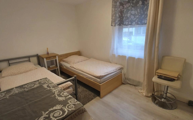 Outletcity Ferienwohnung