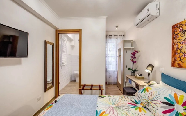 Retro'room/doppia/vaticano/2pax