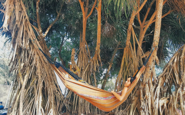 The Camp Hostel Kata Beach