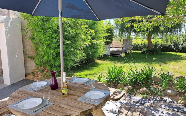 Holiday Home Close to Beach, Cleder