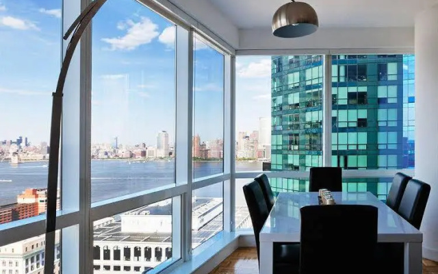 Sky City Apartments at Greene
