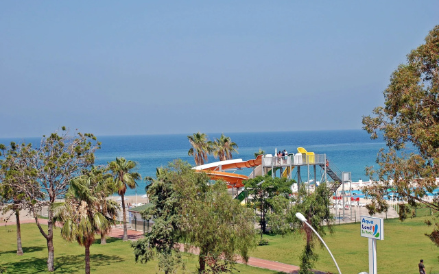 Отель Selinus Beach Club