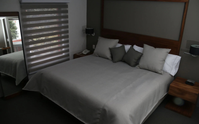Hotel Boutique Abad