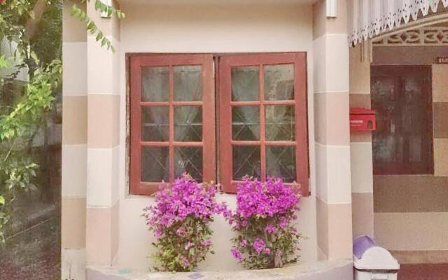 Отель Village House PM12 вид на фасад