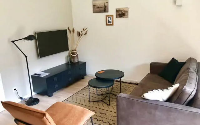 Beautiful Lodge Located in Center of Zoutelande