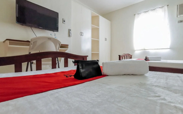 RedDoorz Plus near Bangko Sentral ng Pilipinas Davao