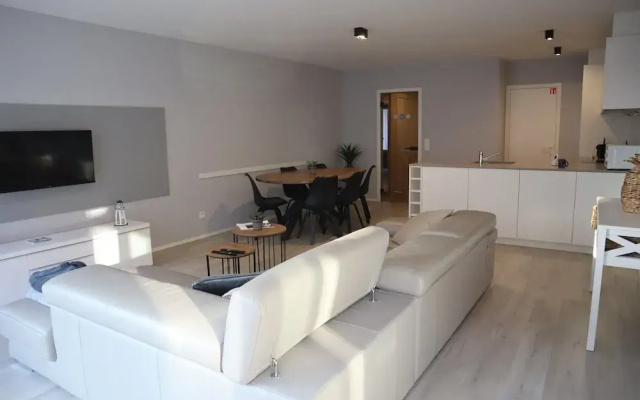 Apartment in Nieuwpoort Near the Beach