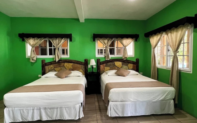 Hotel Pazifico Monterrico