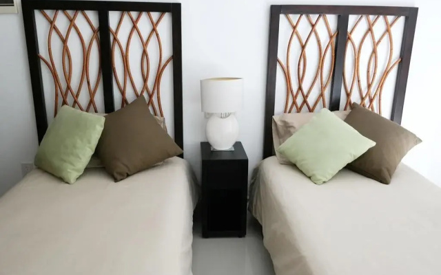 Bahia Principe Vacation Rentals-Green 3-Two-Bedroom Villas