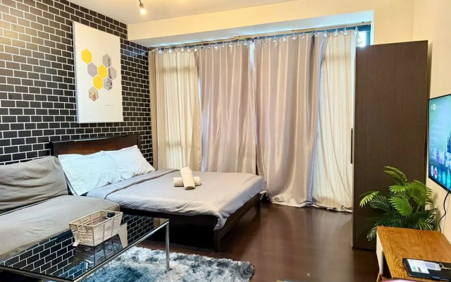 Makati City Gramercy Residences Studio