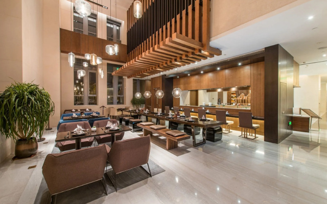 Pan Pacific Tianjin
