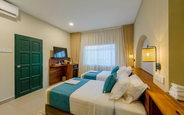 Sandy Garden Resort