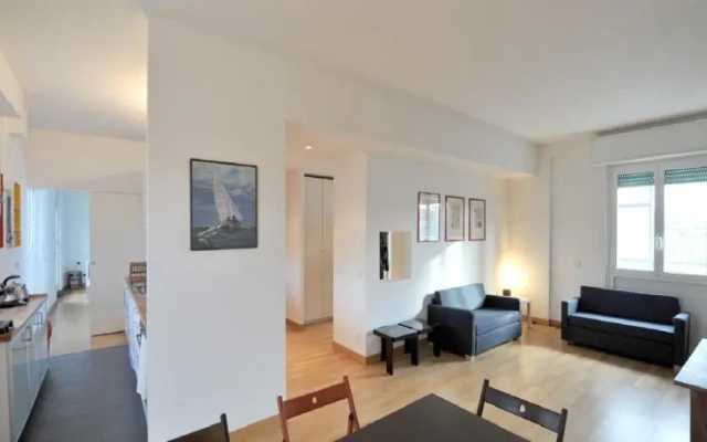 Lambrate District Apartment
