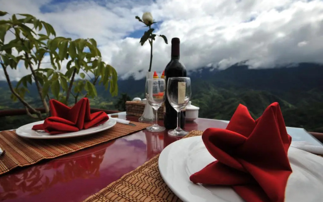 Sapa Eden Hotel
