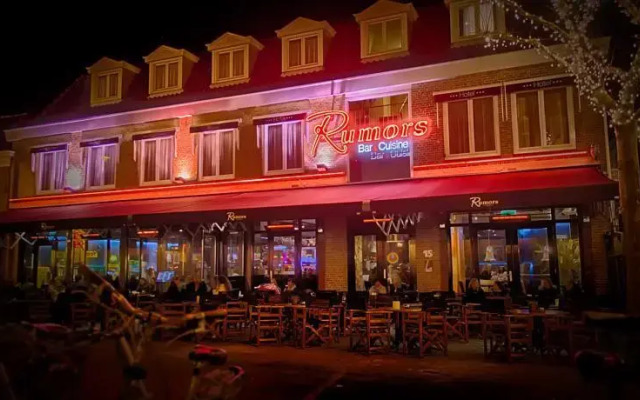 Rumors Hotel Bar & Cuisine