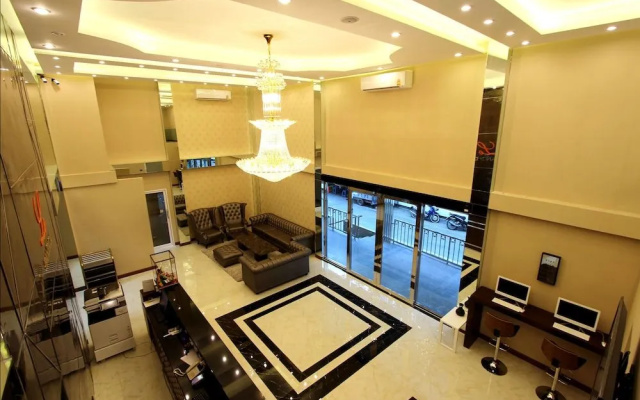 Le Bangkok Hotel