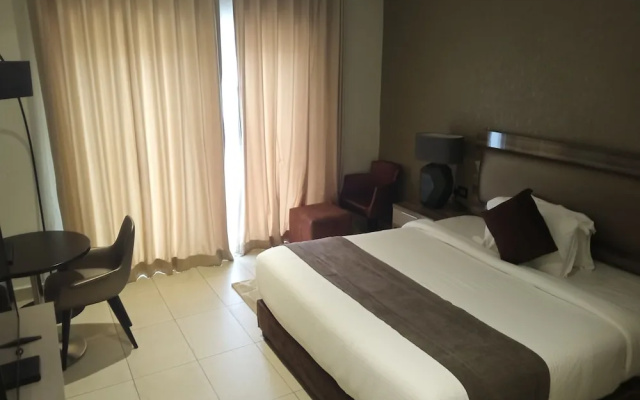 The Palms by Eagles Takoradi
