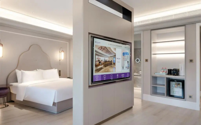 Mercure Lanzhou Zhengning Road