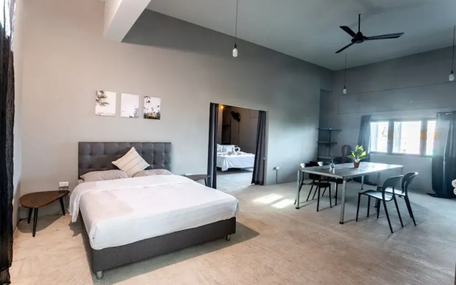 Rocka villas