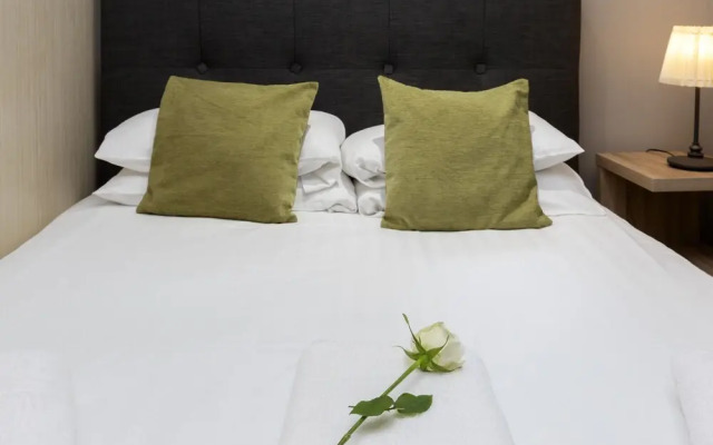 Luxury Central City of London Apartments - Liverpool Street
