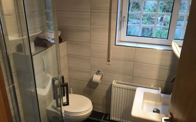 Haus Silberhütte für Mensch und Hund