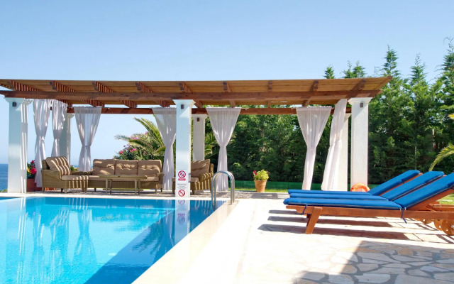 Villa Penelope in Spartia