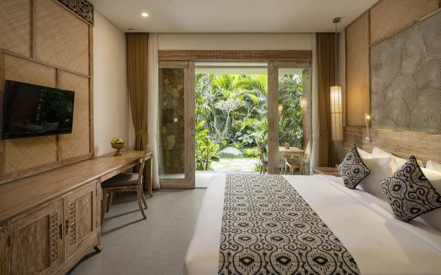 The Sun of Granary Resort and Villas