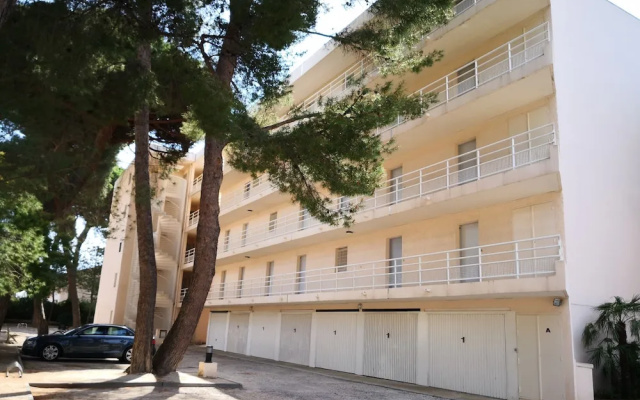 Studio 401 pour 4 personnes Hyères