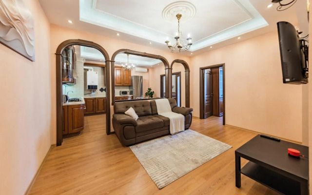 Abri Luxe на Лермонтова 5А