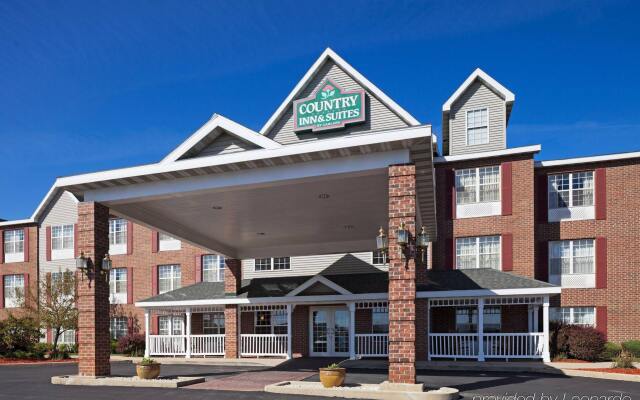 Country Inn Suites By Radisson Kenosha Wi In Kenosha United