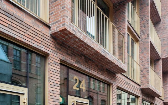 Отель Avenyn - Företagsbostäder Швеция, Гётеборг - отзывы, цены и фото номеров - забронировать отель Avenyn - Företagsbostäder онлайн вид на фасад