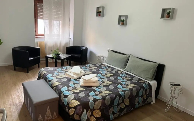 B&B Clesio & Residence Buonconsiglio Apartments