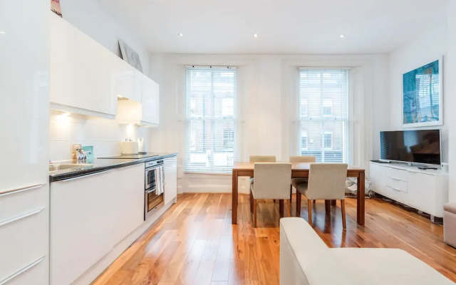 Modern Apartment Oxford Circus