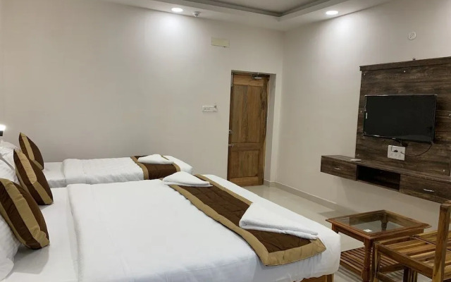 Serenity Sunrise Beach Resort