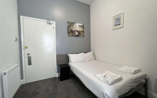Crystal Beach Hotel