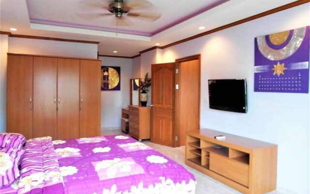 View Talay 1A Modern Fully Equiped Modern 1 Bedroom Pattaya 1